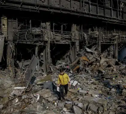Gaza : deux mois de blocus humanitaire menacent la vie de milliers d’enfants