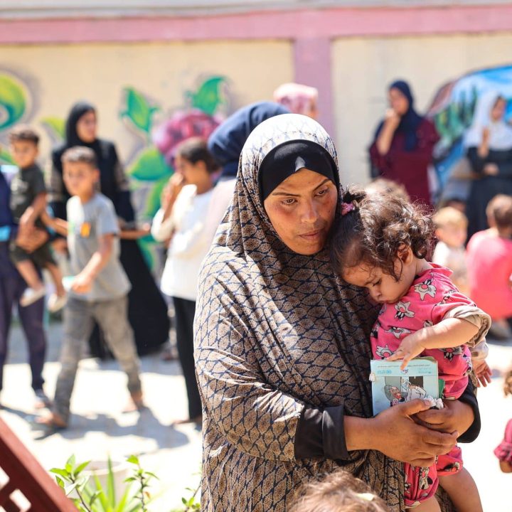 © UNICEF/UNI601749/El Baba