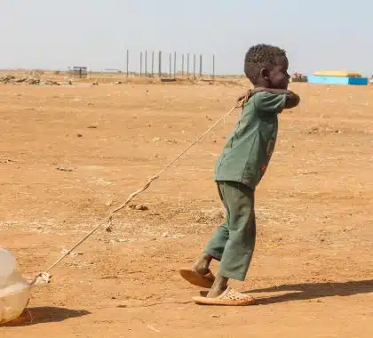 Soudan : le choléra gagne du terrain et menace plus d’1 million d’enfants dans l’État de Khartoum