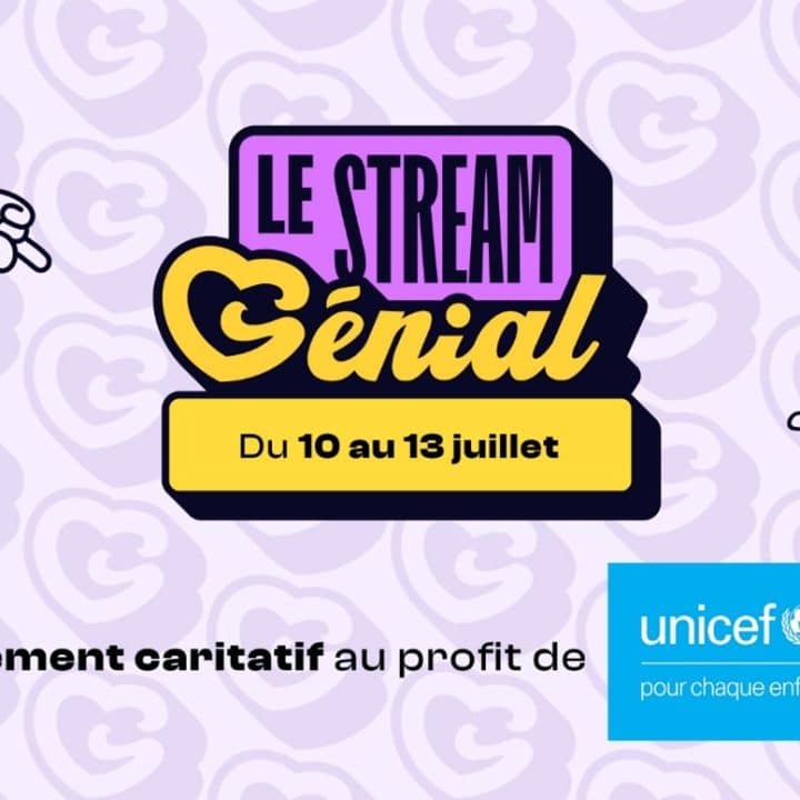 logo Stream Génial