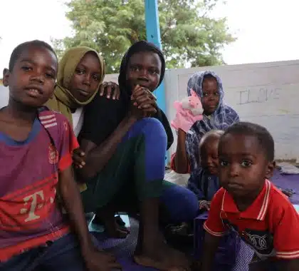 Tchad : 700 000 enfants soudanais réfugiés depuis le début de la guerre