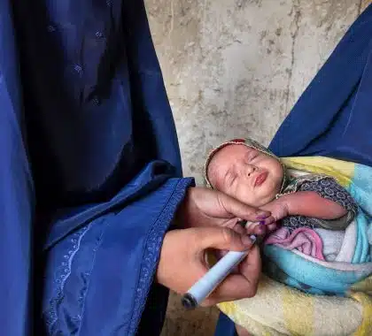 UNICEF/OMS : 14 millions de nourrissons ne sont toujours pas vaccinés 