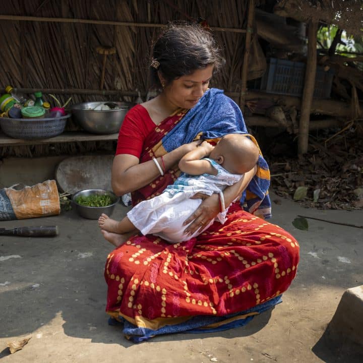 allaitement femme nourrisson enfant lait maternel