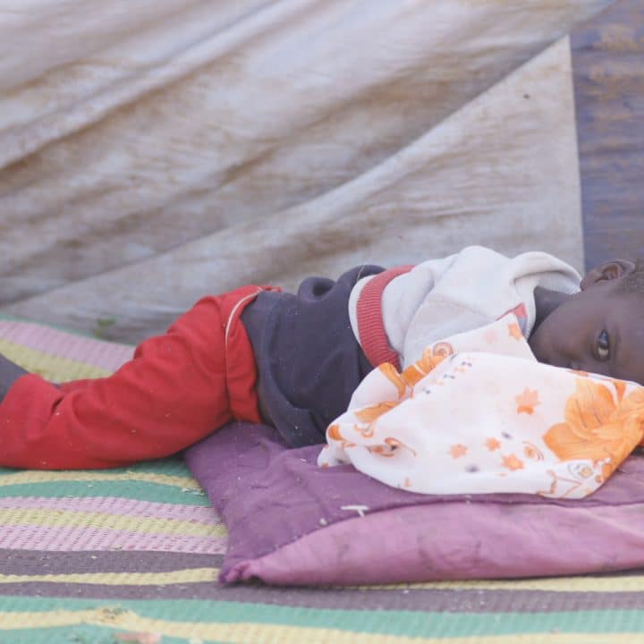 soudan guerre enfant