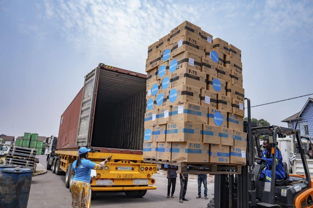 épidémie ebola RDC vaccin