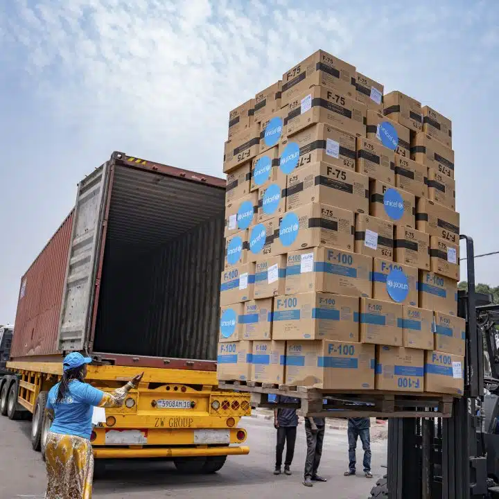 épidémie ebola RDC vaccin