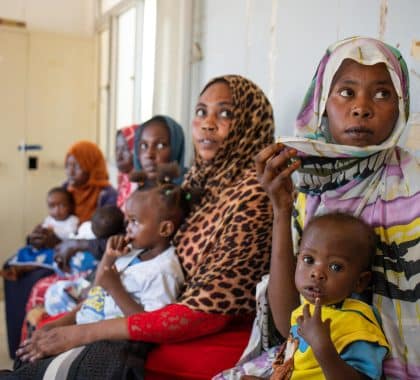 Soudan : la pire crise humanitaire mondiale frappe les enfants de plein fouet