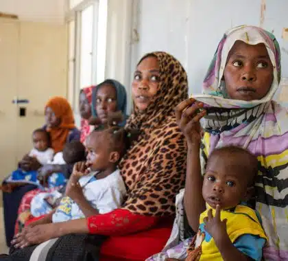 Soudan : la pire crise humanitaire mondiale frappe les enfants de plein fouet