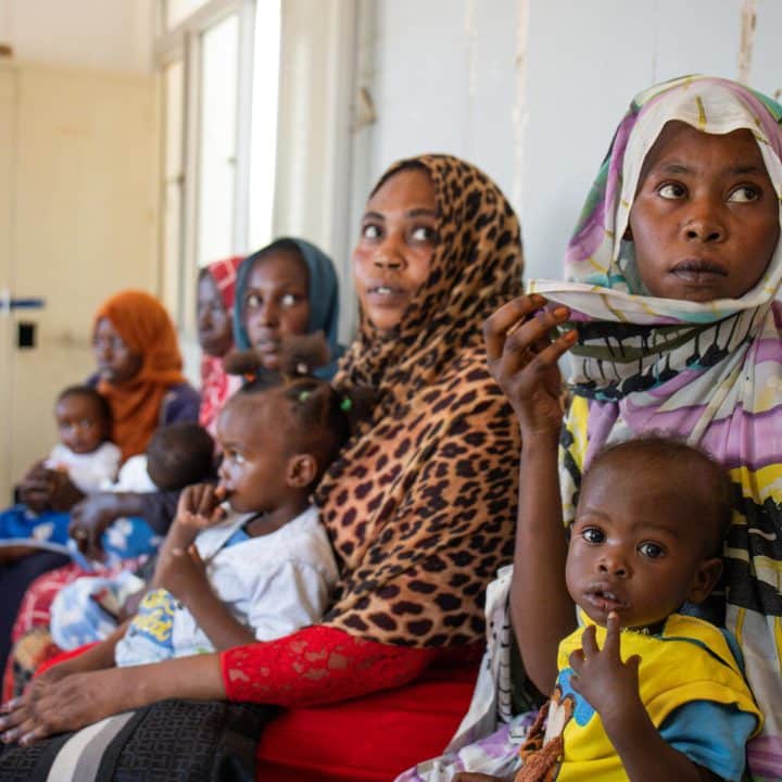 ted chaiban visite soudan