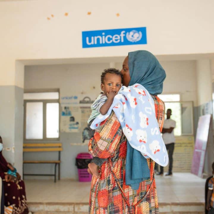 soudan famine malnutrition enfant