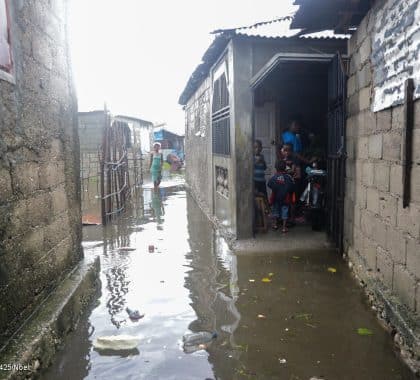 Malawi : Plus d’un demi-million d’enfants menacés de malnutrition