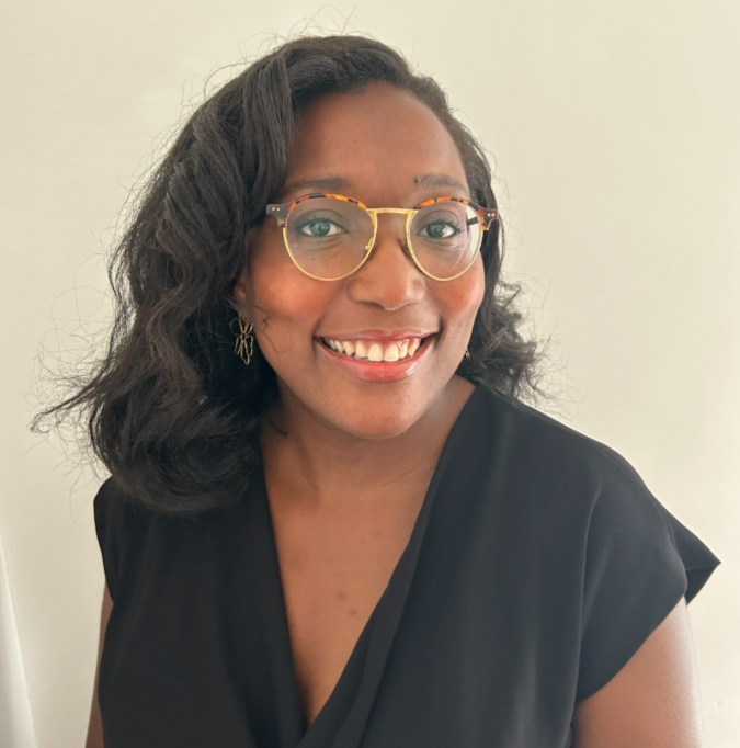 Photo de Maeva Allico, Conseil en philanthropie à l'UNICEF France