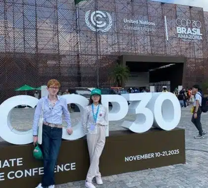 Tribune : « Nous, enfants et jeunes, voulons être entendus à la COP30 »