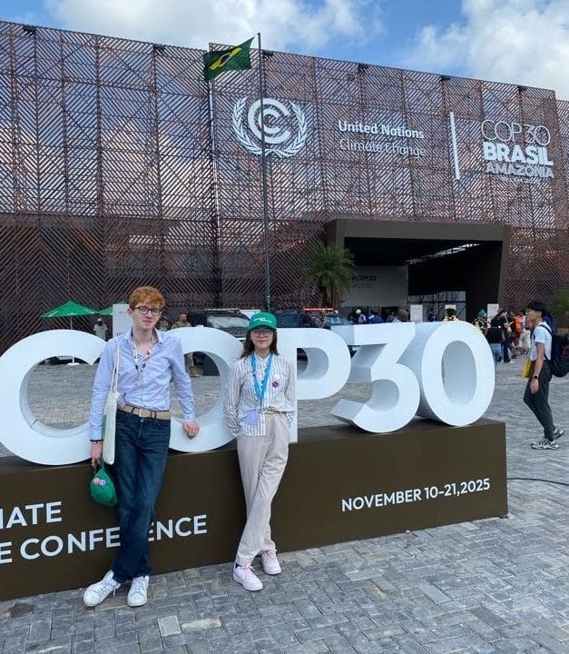 Signature par la France de la Déclaration sur les enfants, les jeunes et l’action climatique (COP30, Belém) Réaction des Jeunes Engagés pour le Climat