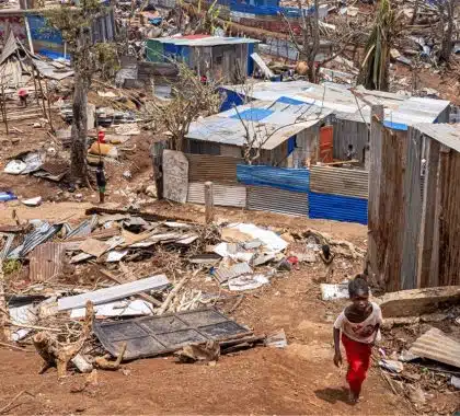 « Grandir à Mayotte » : l’UNICEF France alerte sur la situation critique des droits de l’enfant après Chido