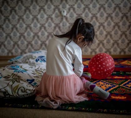 Deux enfants sur trois en Amérique latine et dans les Caraïbes sont victimes de violence domestique 