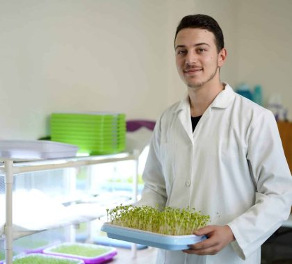 Capgemini et UNICEF : l’IA au service des emplois verts