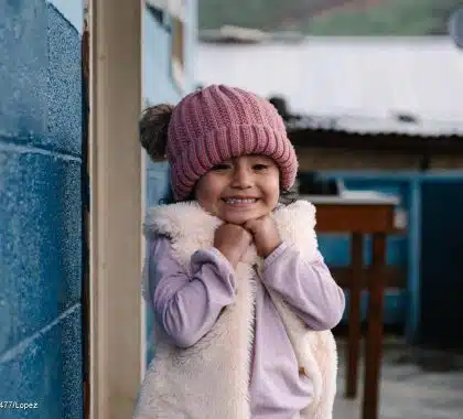 Mobilisons-nous pour redonner le sourire aux enfants 