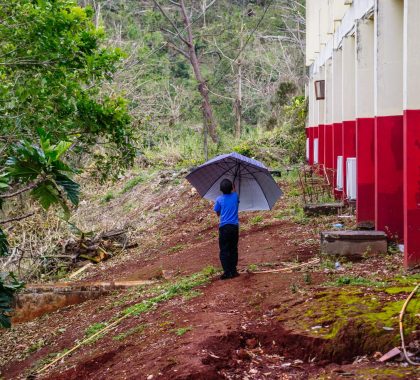 Ouragan Melissa : la scolarité de près de 477 000 enfants perturbée