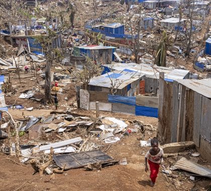 Ukraine : « Notre priorité est de protéger les enfants et éviter le traumatisme »