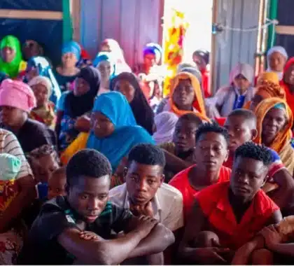 Est de la RDC : des camps de déplacés bombardés