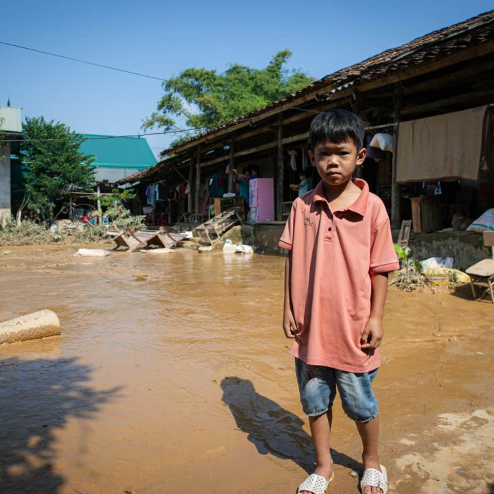 typhon inondations viet nam