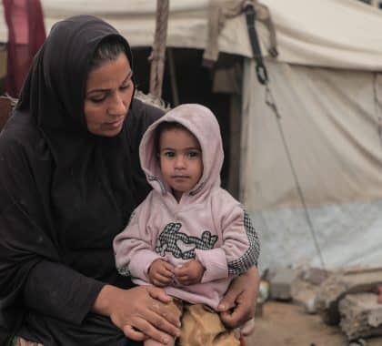 Gaza : l&rsquo;UNICEF étend son programme « Retour à l&rsquo;école » à des centaines de milliers d&rsquo;enfants