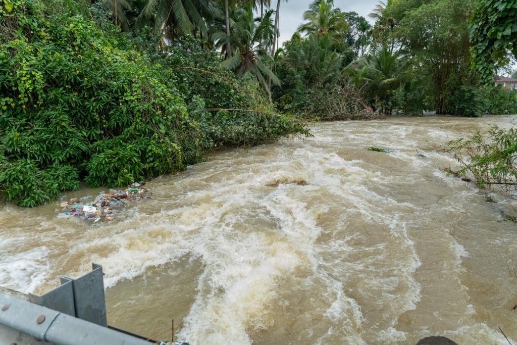 Novembre 2025 - Des inondations meurtrières ont frappé plusieurs pays en Asie du Sud-Est © UNICEF/UNI908425/InceptChange
