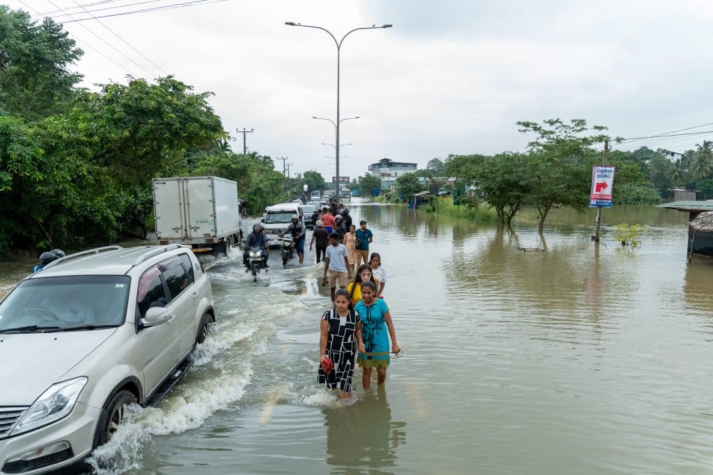 Novembre 2025 - Des inondations meurtrières ont frappé plusieurs pays en Asie du Sud-Est © UNICEF/UNI908465/InceptChange