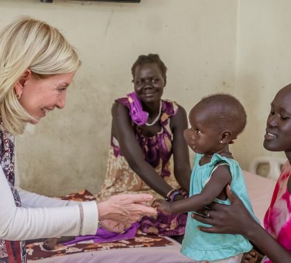 Soudan du Sud : investir de toute urgence et durablement en faveur des enfants