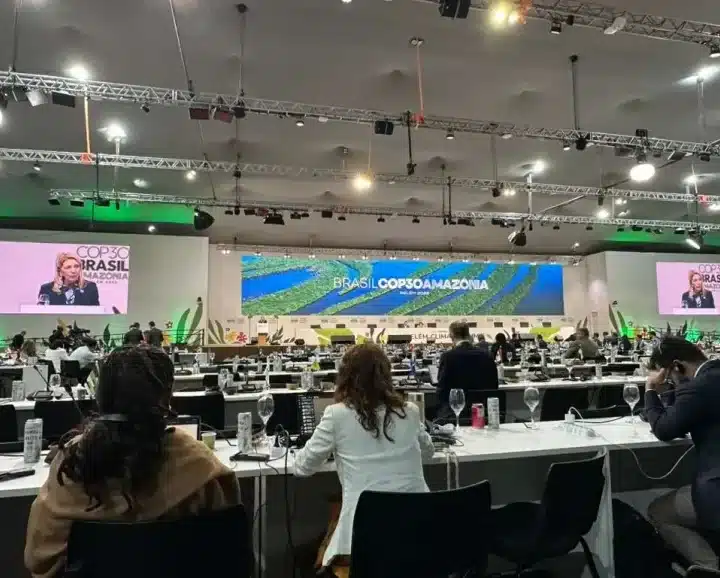 COP30 Catherine Russell