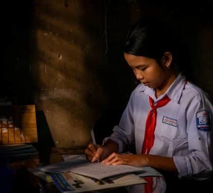 Thierry Beccaro devient ambassadeur de l&rsquo;UNICEF France