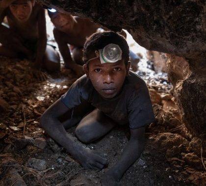 Liban : une enquête d&rsquo;UNICEF met en lumière la situation toujours plus grave des enfants