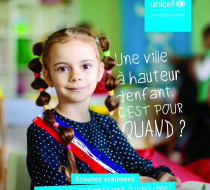 COVID-19 : La Fondation CMA CGM soutient l’action d’UNICEF auprès des populations les plus vulnérables en France